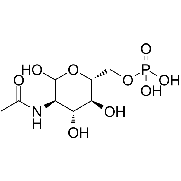 N-Acetyl-D-galactosamine-6-phosphate 18191-20-3